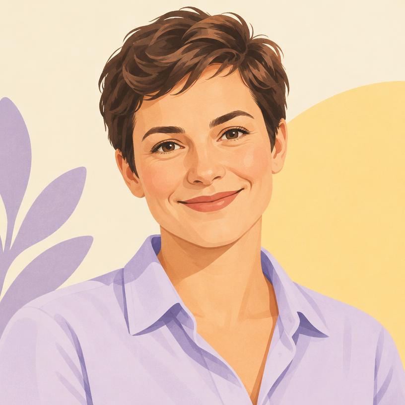 Alex, illustrated