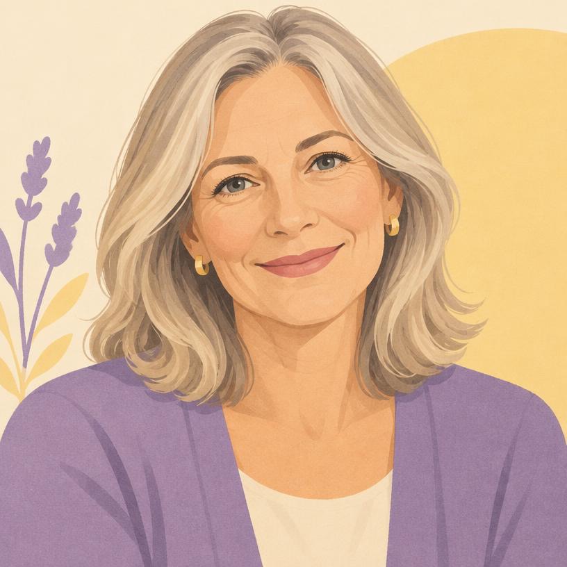 Deborah, illustrated